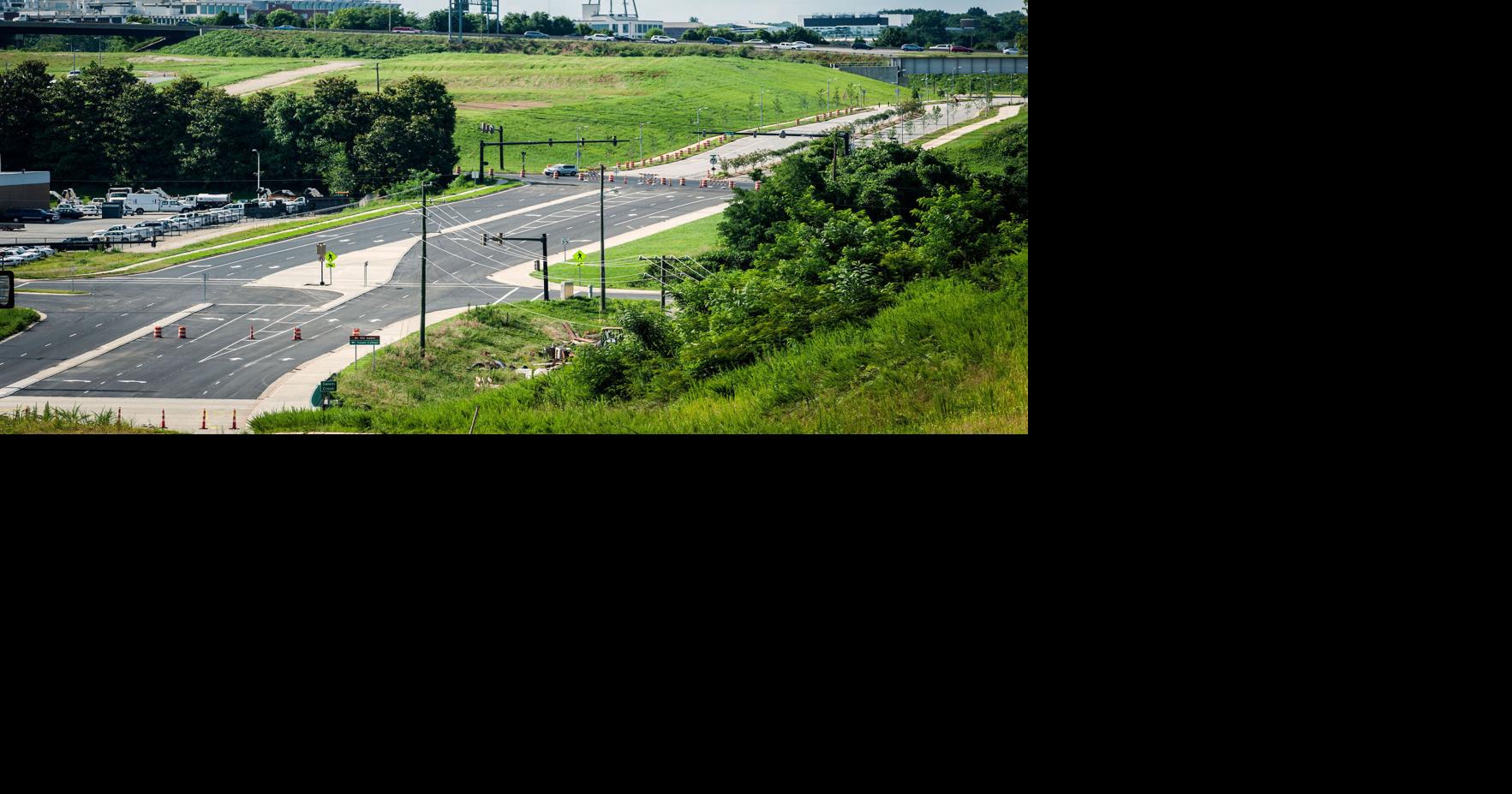 New US 52 intersection opens tonight