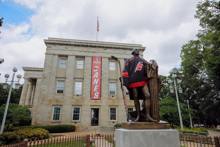 Governor Stein Proclaims Stanley Cup Summer