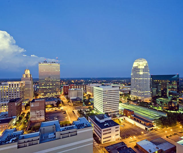 Meat Market WinstonSalem Monthly