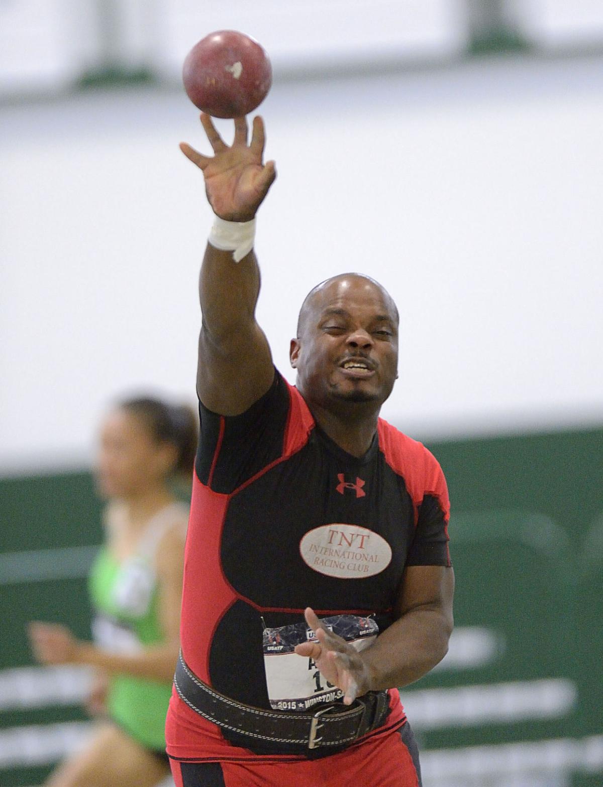 2015 USATF Masters Indoor Meet Galleries
