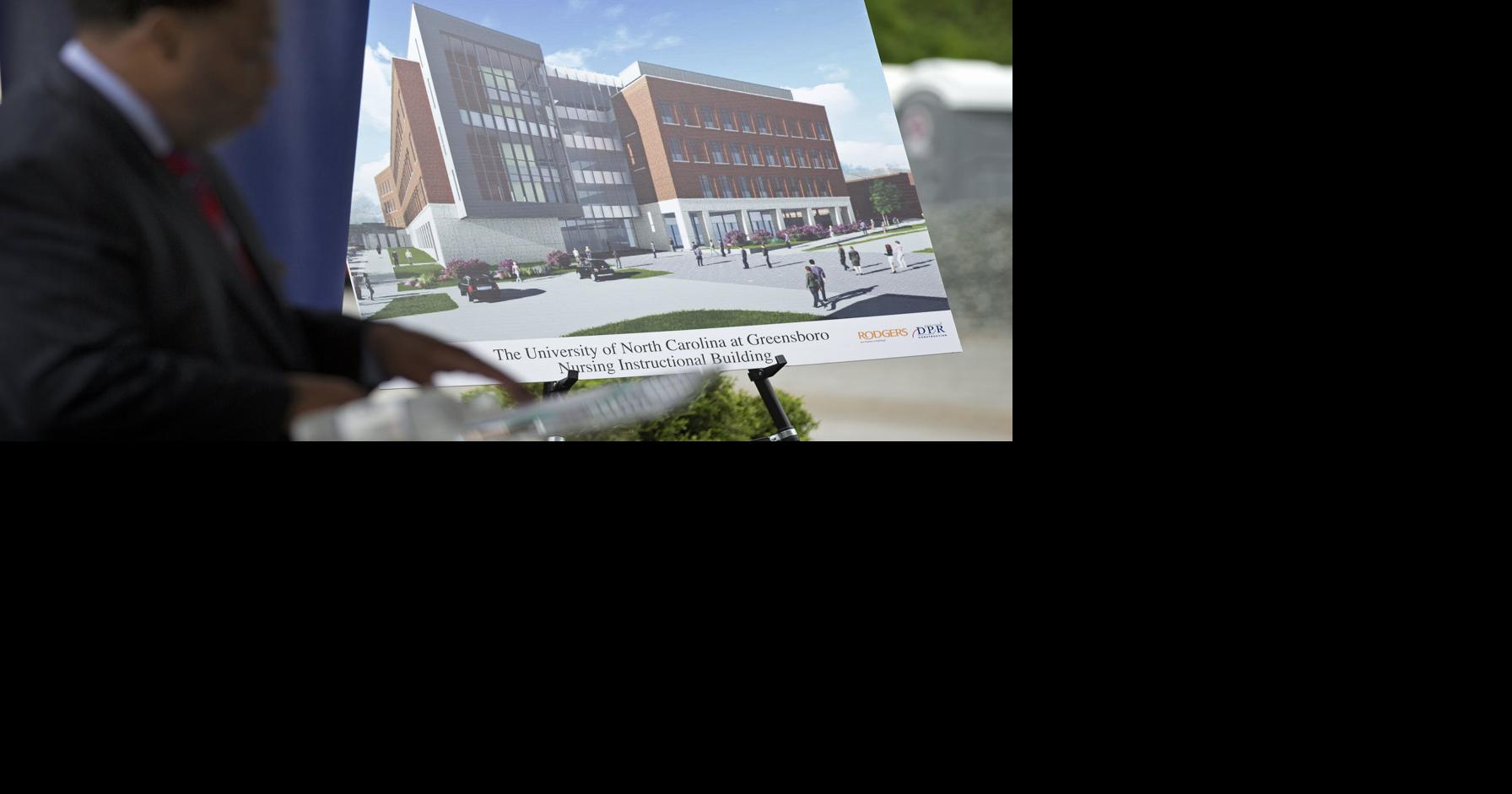 A short history of the McIver Building — both of them — at UNCG