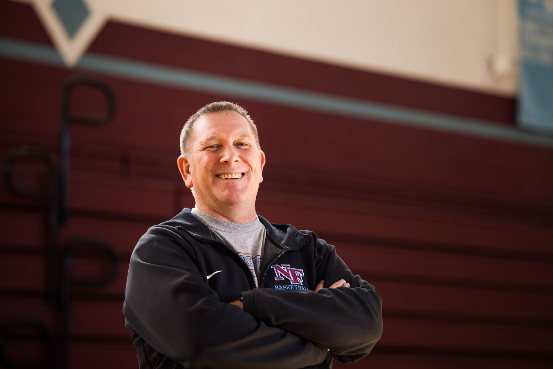 North Forsyth's Sean Vestal retires as AD after 28 years