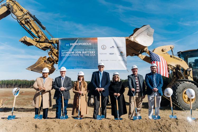 IALR Supports Microporous Construction Project Through Apprenticeship Partnership
