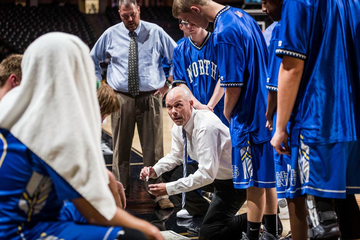 King Leaves As Head Boys Basketball Coach At North Surry To Be