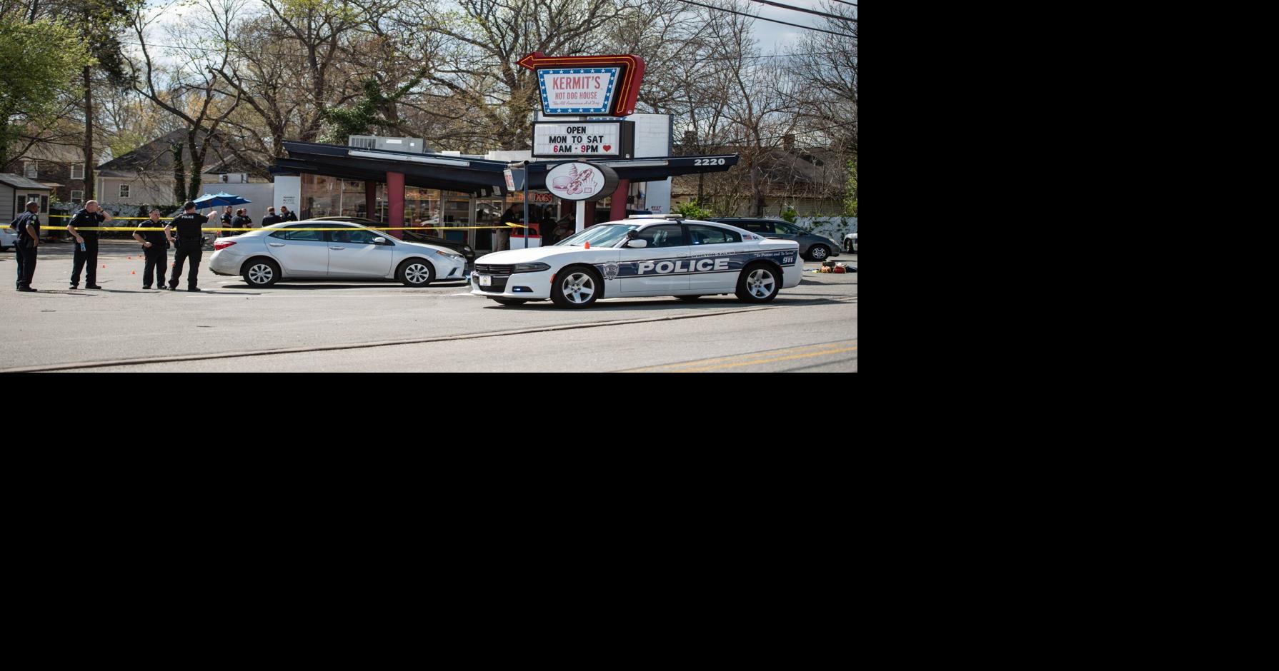 PHOTOS Shooting at Kermit's Hot Dog House