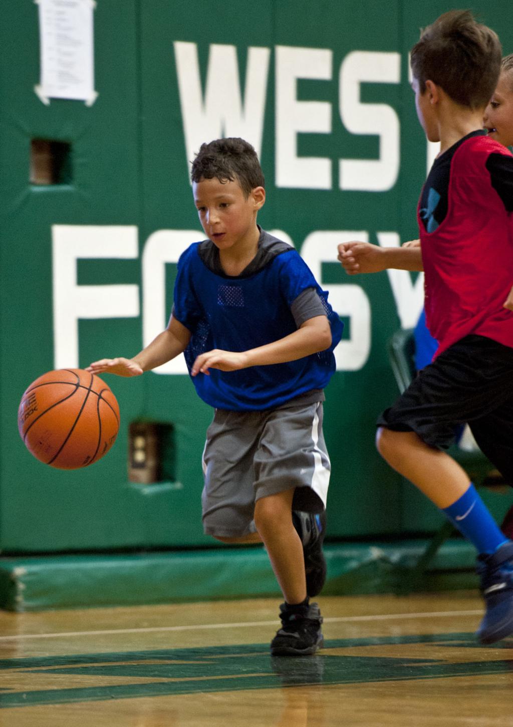 West Forsyth Basketball Camp Galleries Journalnow Com