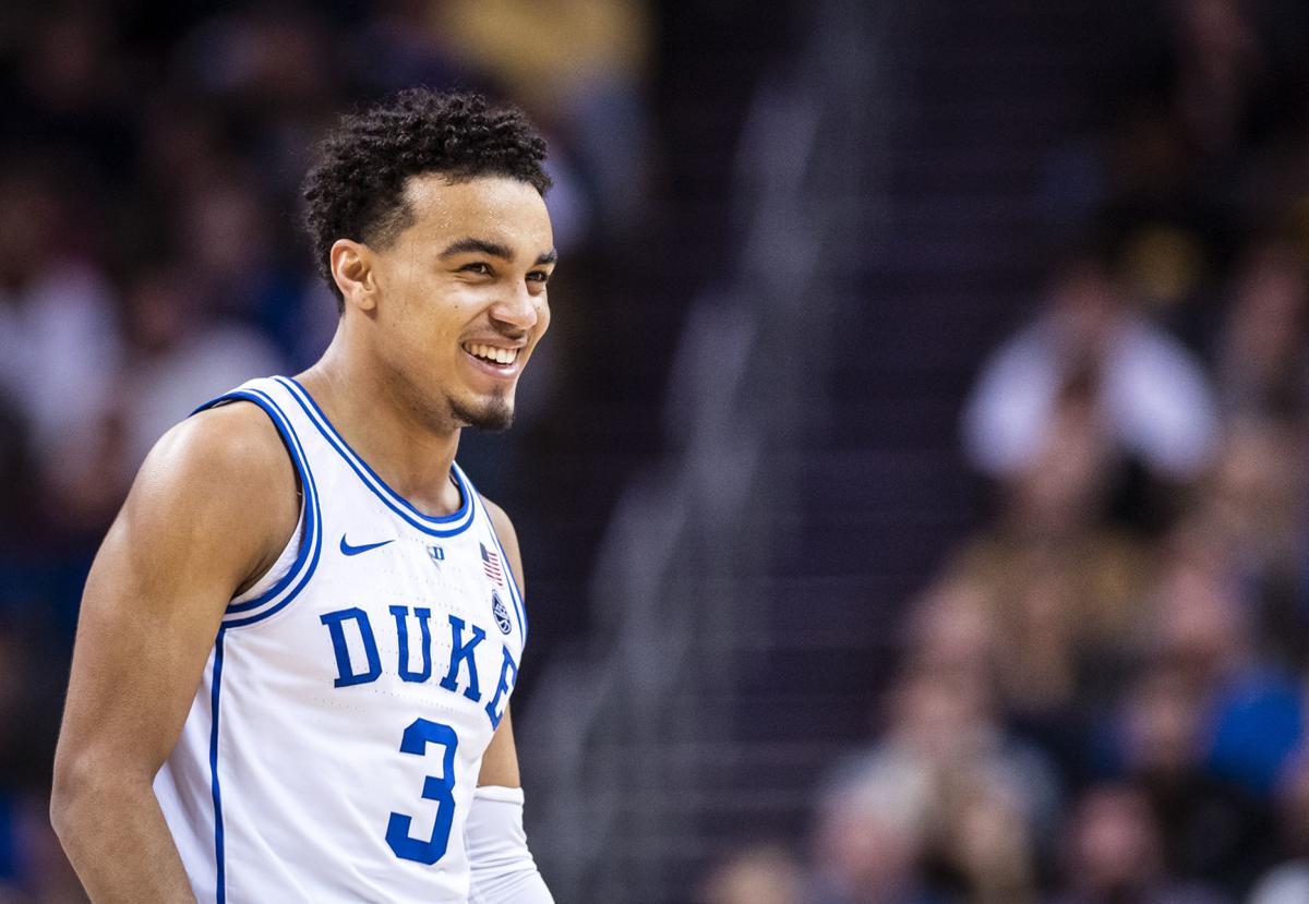 NCAA basketball: For Tyus and Tre Jones' mom, past month has been