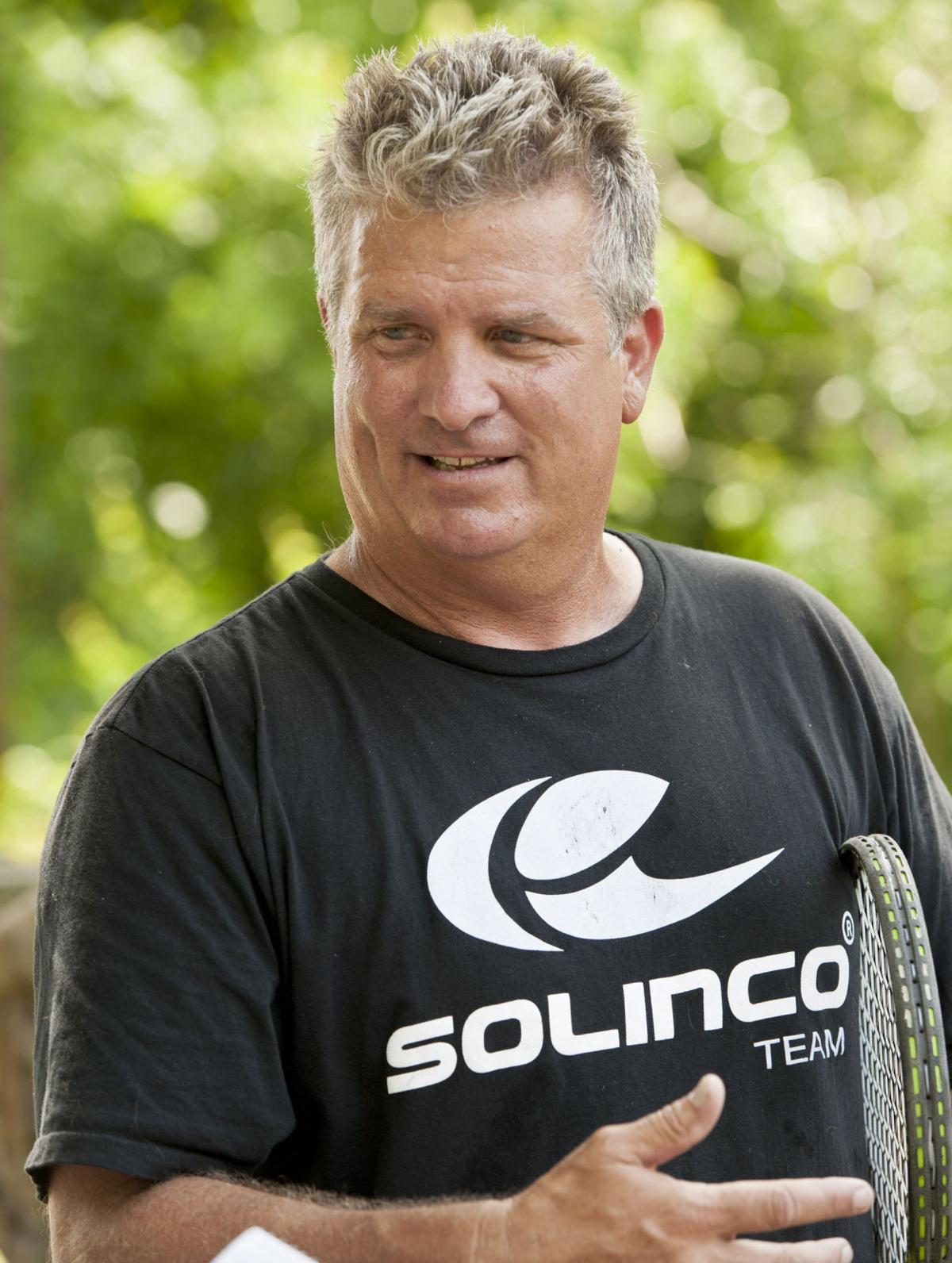 Pate moving tennis academy to S C Community Sports journalnow com