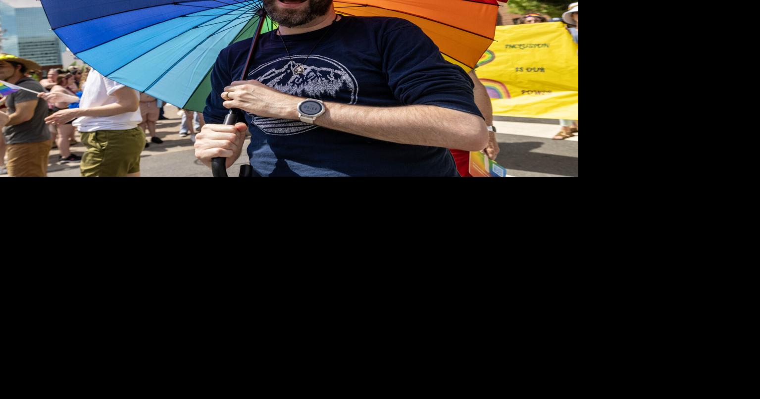 See photos of the Pride Winston-Salem Festival Parade