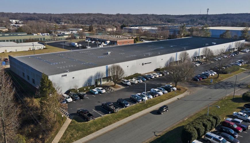 Collins Aerospace cutting 195 workers in WinstonSalem. Company is