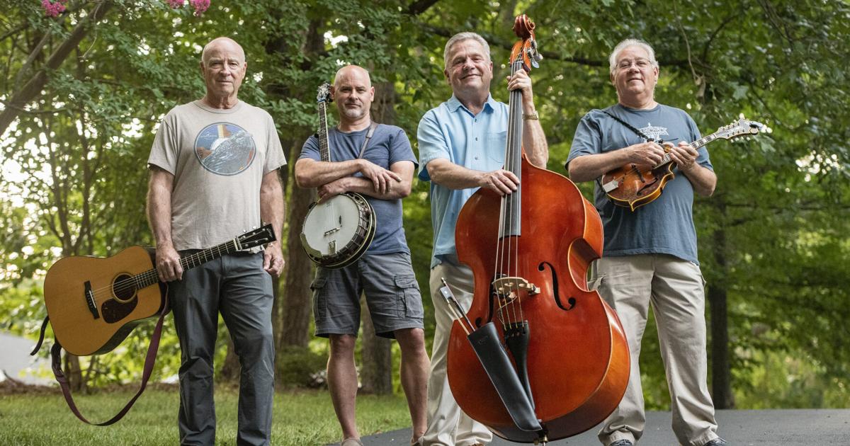 Butch County Local band steps out of the bluegrass genre with its own arrangements