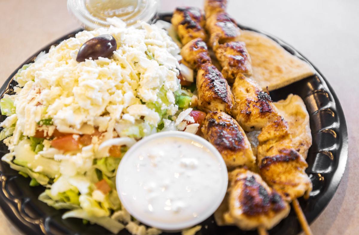 Restaurant Celebrates 50 Years Of Greek Italian And American Favorites In Winston Salem Dining Journalnow Com