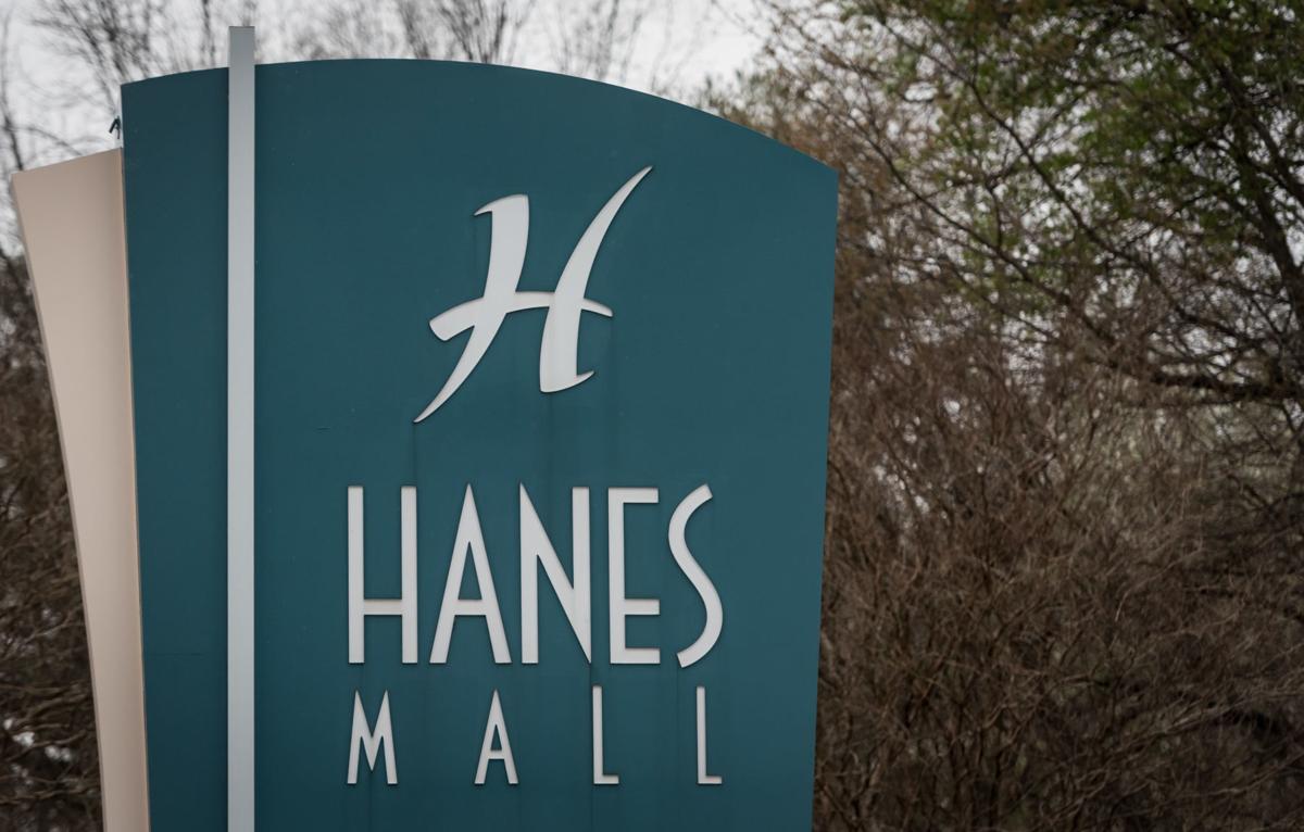 Hanes Mall closing at 5 p m Friday Move made to comply with city #39 s