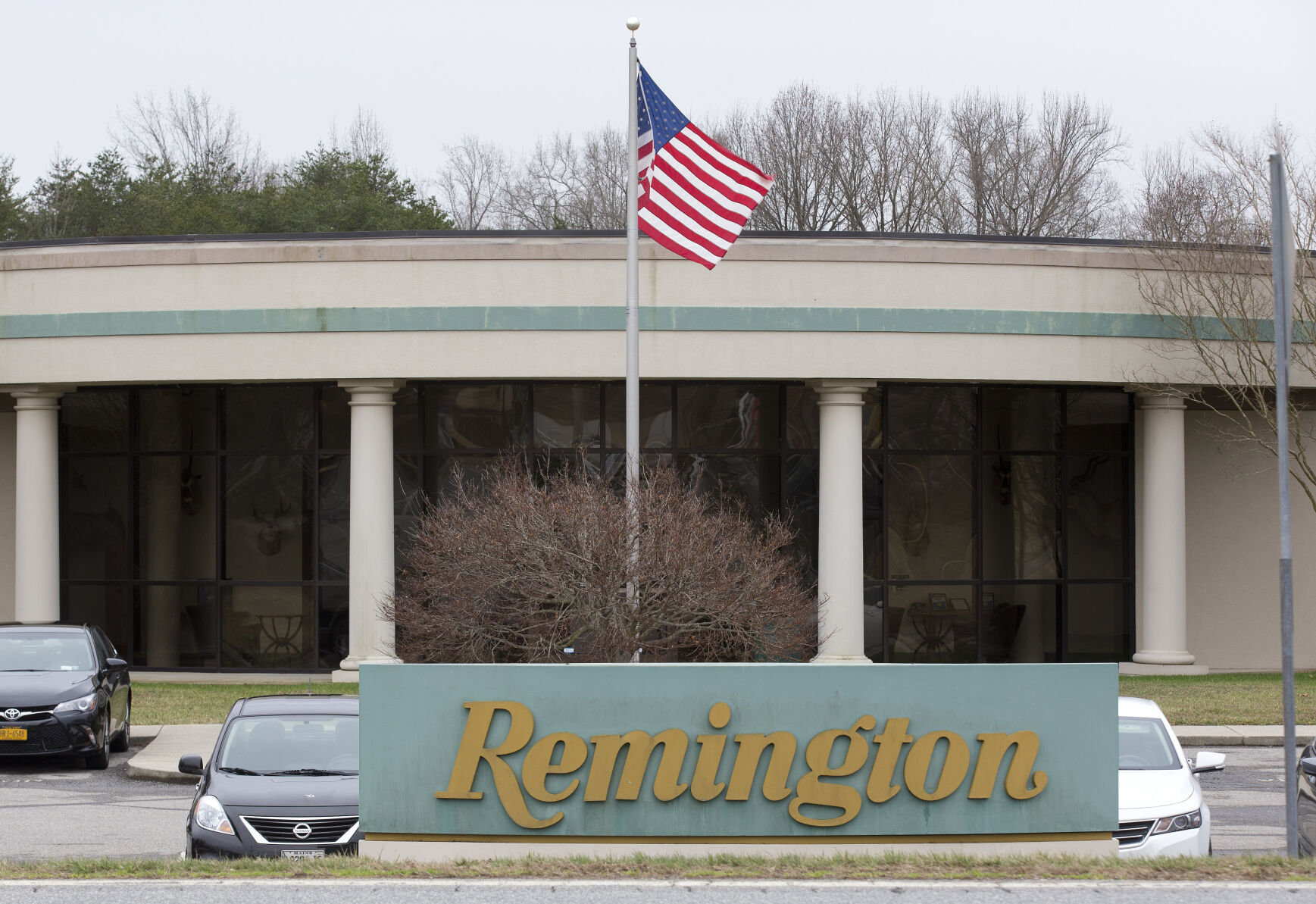 remington gun company going out of business