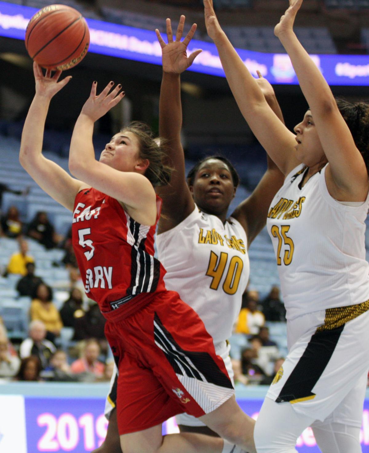 Pamlico County Rallies Late In Fourth Quarter To Beat East Surry