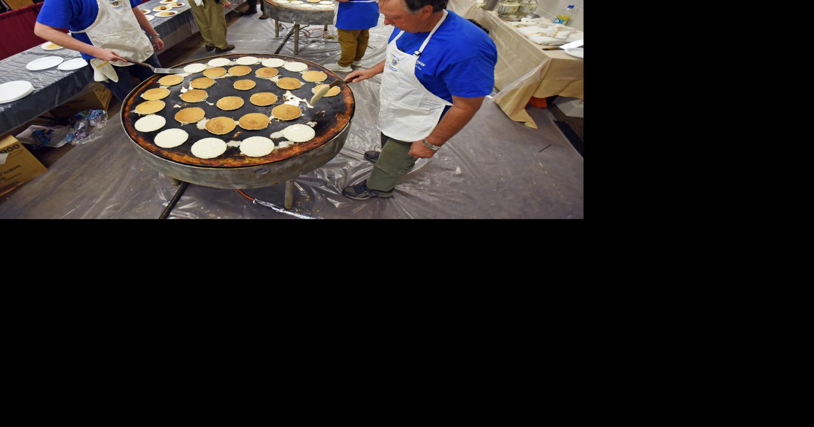 Ask SAM COVID postpones Pancake Jamboree again