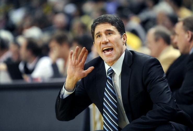 Dino Gaudio Former Wake Forest Basketball Coach Pleads Guilty To Federal Extortion Charge 1481