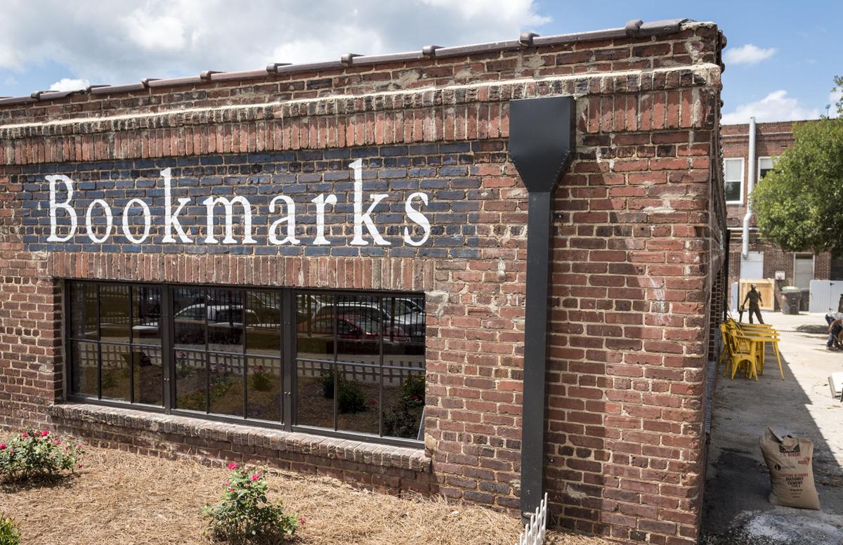 Bookmarks' New Downtown Bookstore Galleries