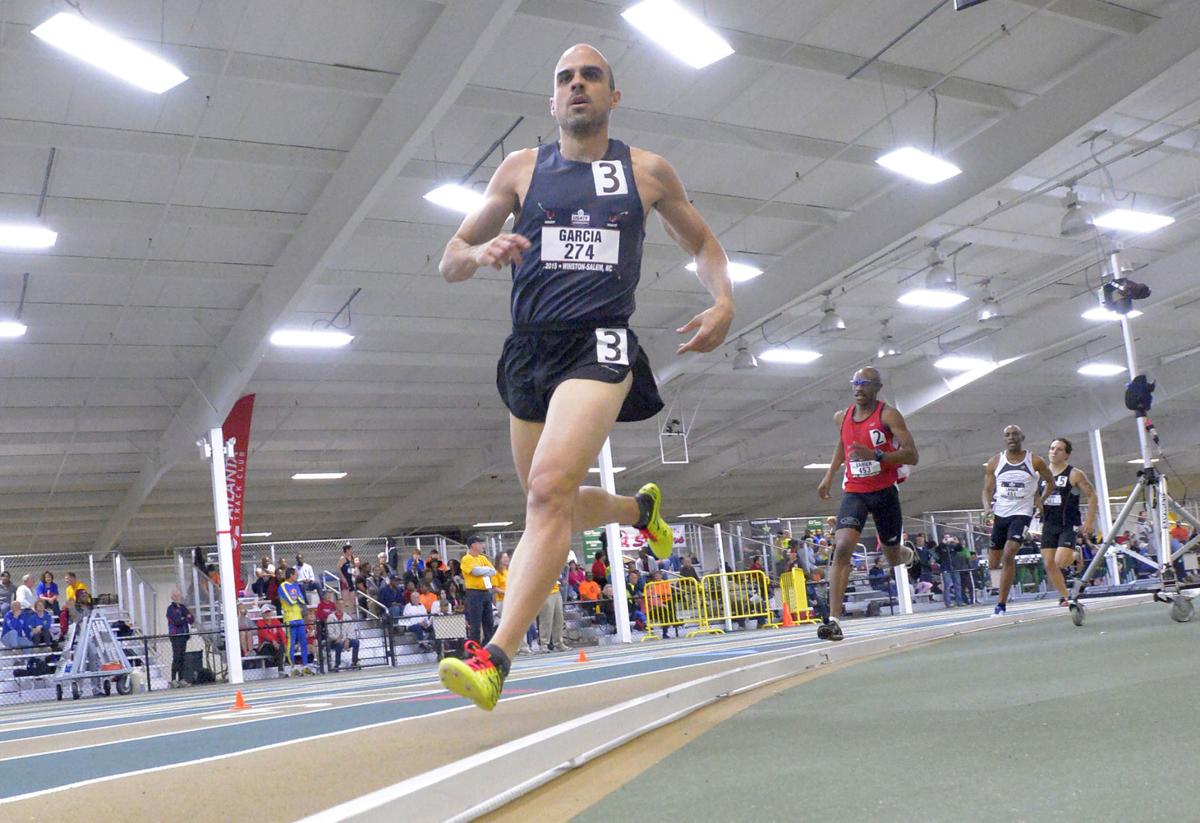 2015 USATF Masters Indoor Meet Galleries