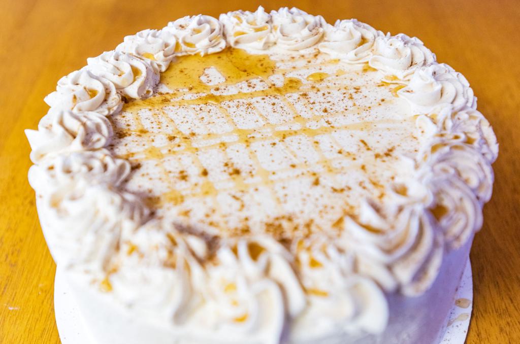 Baker Wants Customers To Indulge Your Sweet Tooth At The Sweet