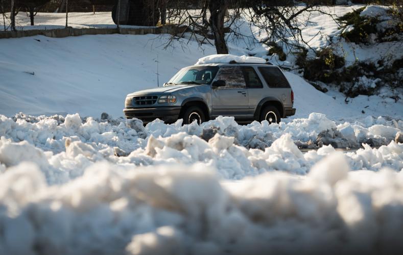 Roads and highways in Forsyth County will have icy spots Wednesday ...