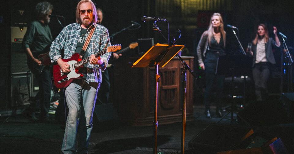 A thank-you photo led one of the Ramkat's owners to Tom Petty's inner circle