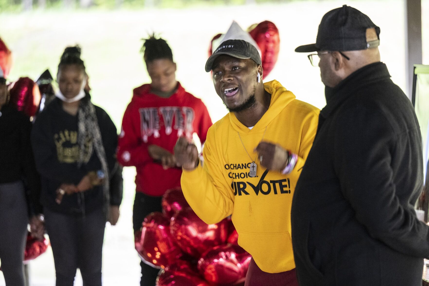 PHOTOS Friends and family remember Beatrice Maxine