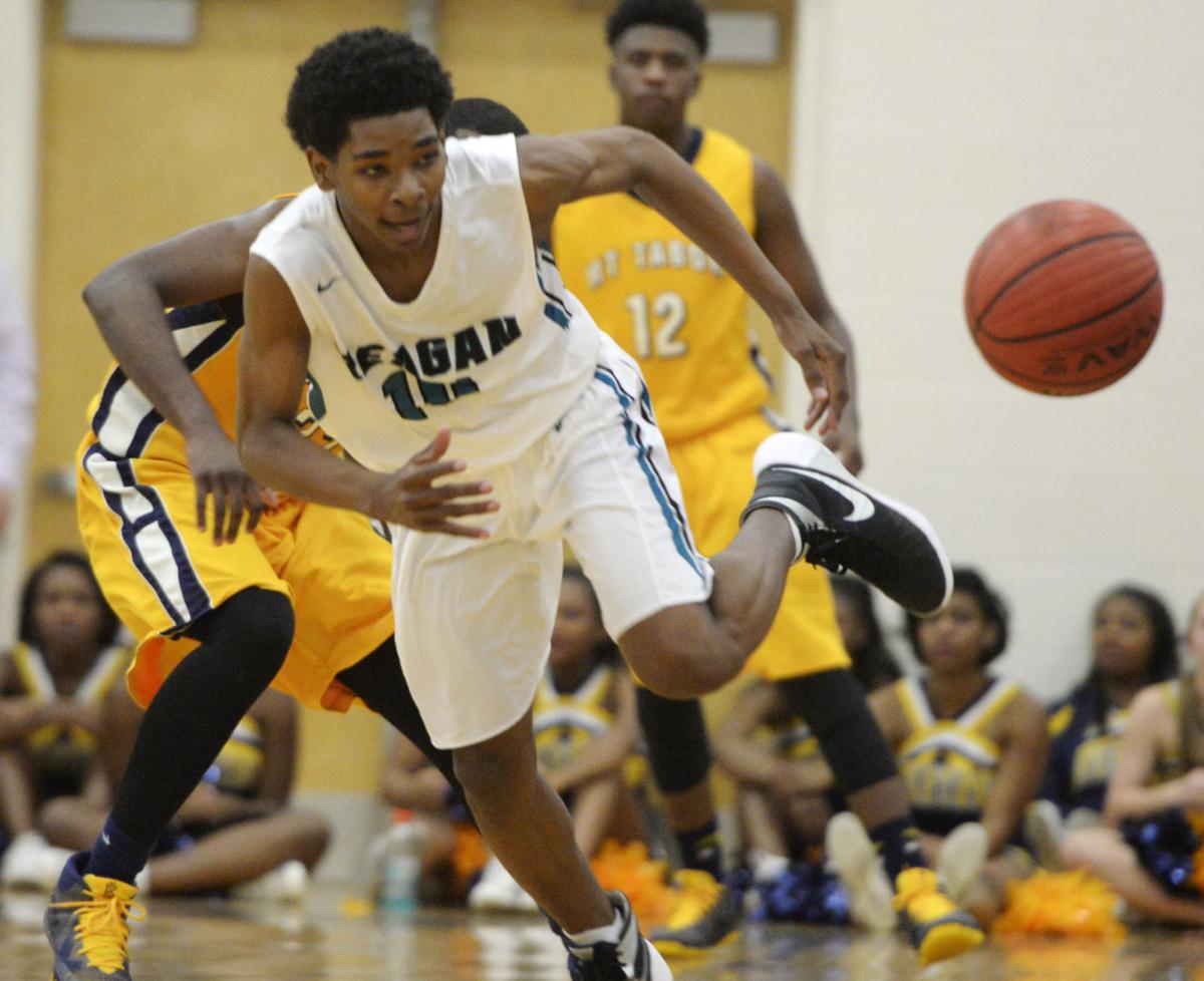 Spartan Victory Mount Tabor Dominates Reagan To Win Cpc Opener High School Journalnow Com
