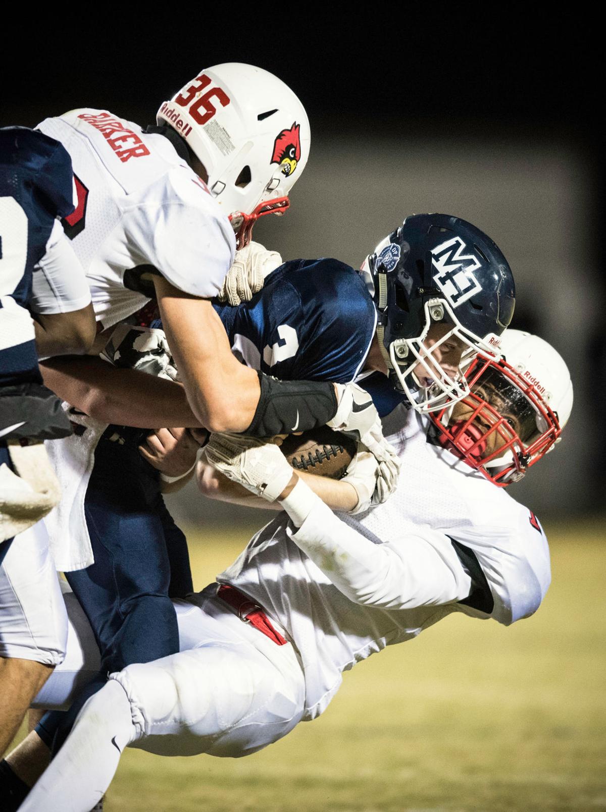 East Surry 21 10 Win Over Mount Airy In Football - East Surry 21 10 Win Over Mount Airy In Football -