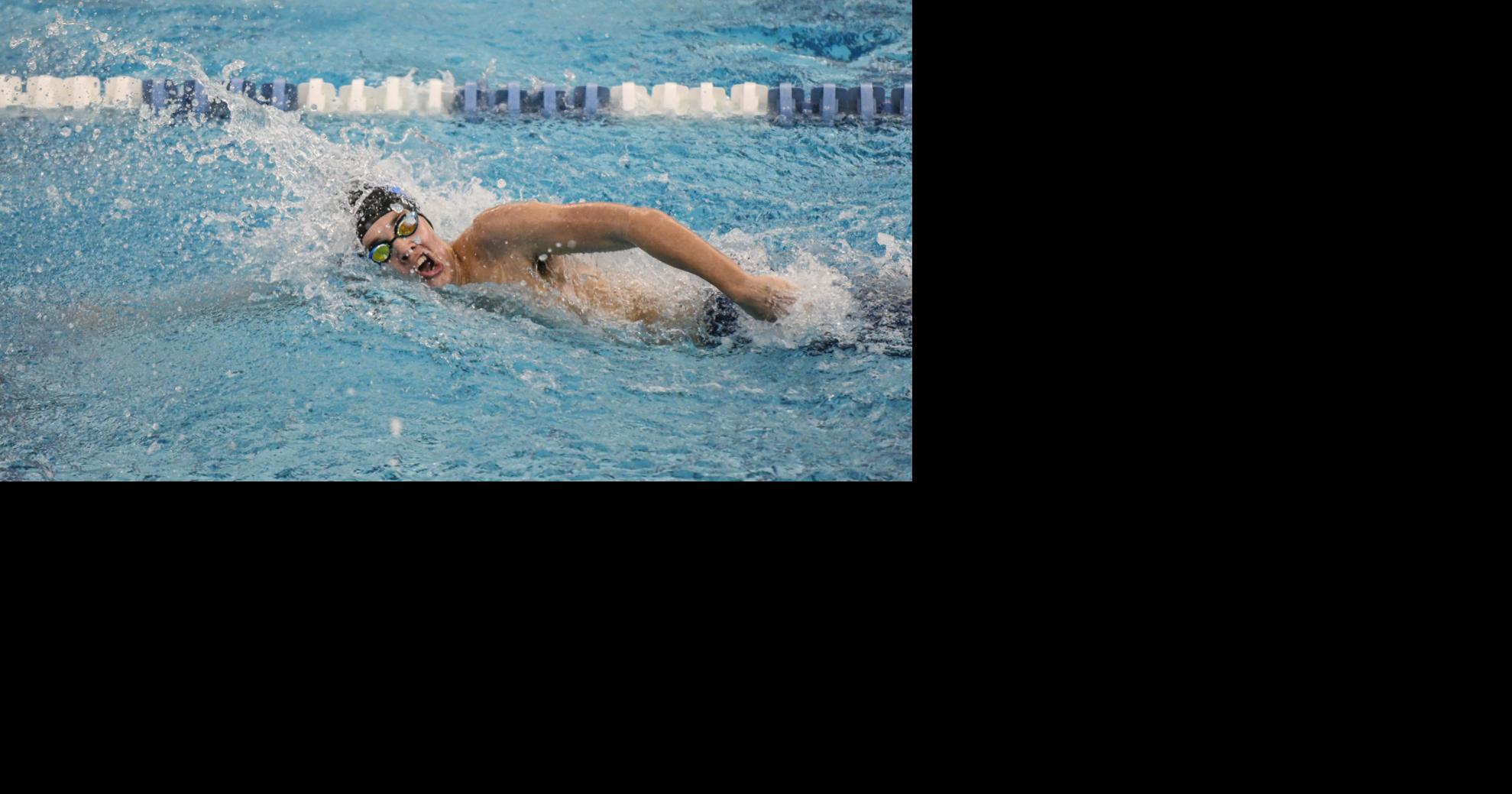 NCHSAA swimming and diving regionals return to Greensboro Aquatic Center