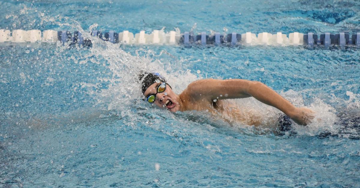 NCHSAA swimming and diving regionals return to Greensboro Aquatic