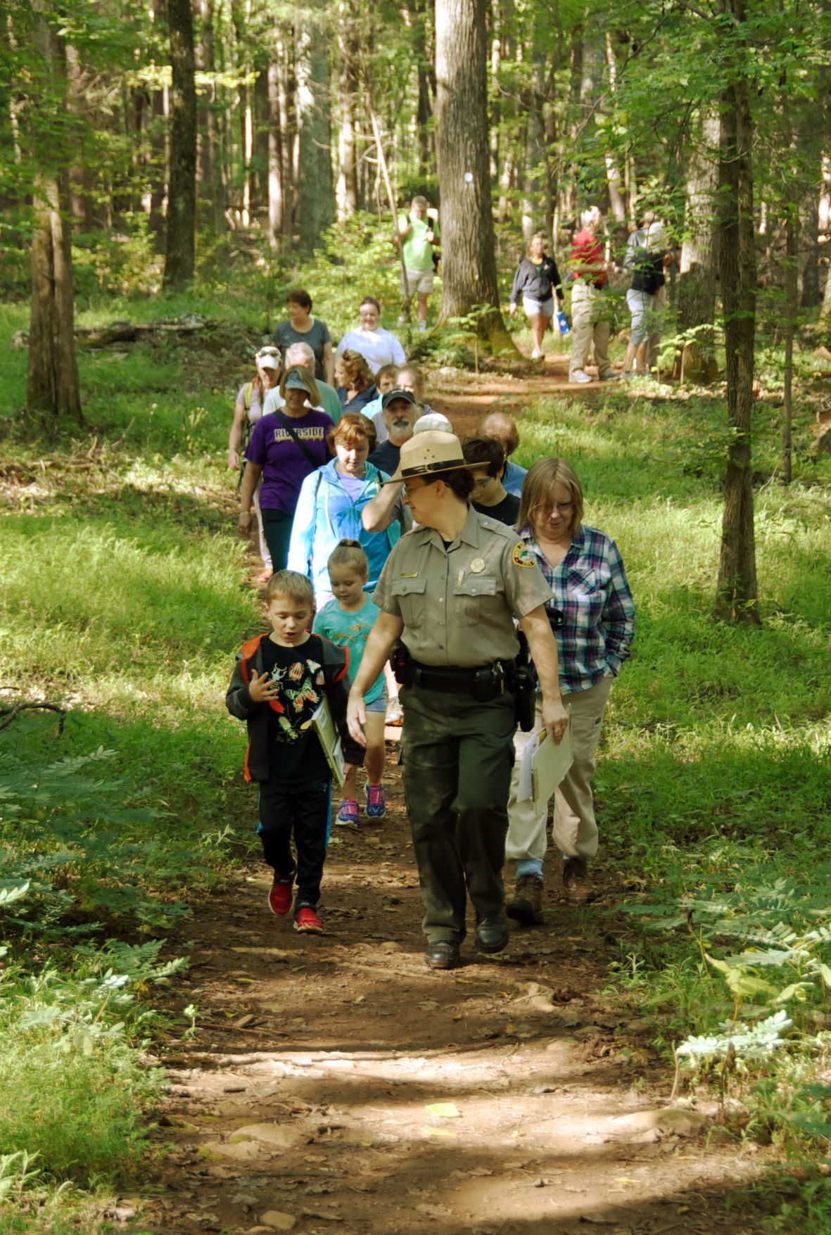 Get Out Haw River State Park Iron Ore Belt Access Galleries