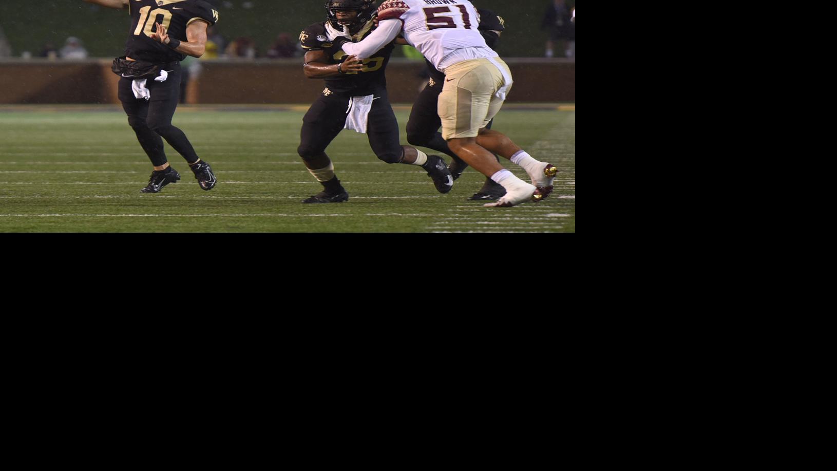 Sam Hartman enters spring practice as Wake Forest’s starting QB – a