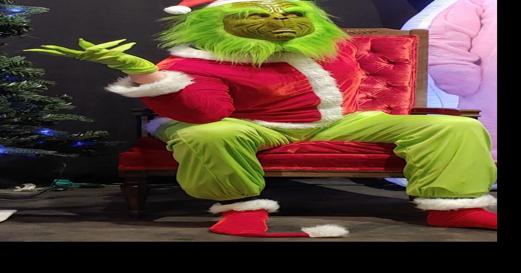 ARTC Theatre to present “’Twas the Week Before Christmas” family entertainment that includes The Grinch and Santa Claus | Arts & Theatre