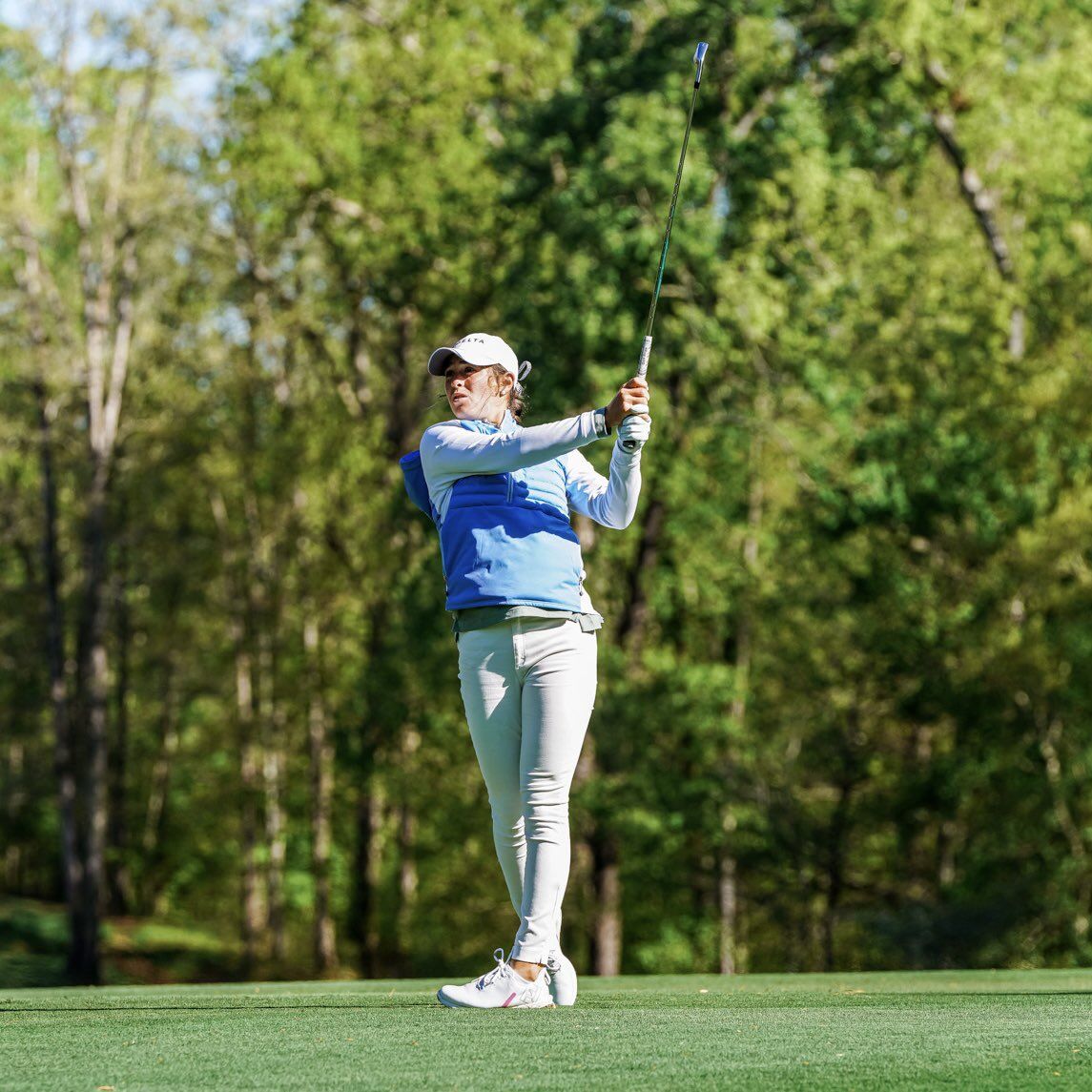 Wake Forest's Rachel Kuehn wins ACC women's golf title