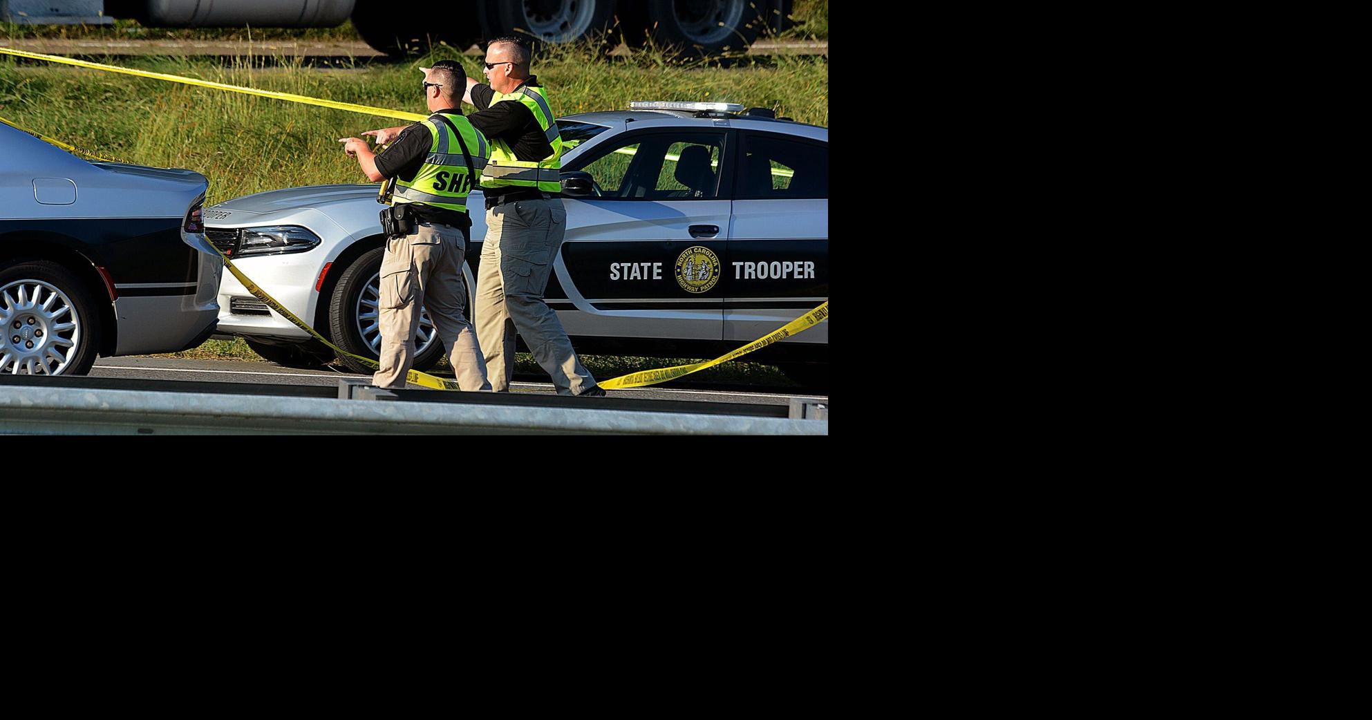 Georgia woman shot by NC trooper to be charged with attempted murder ...