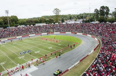 Wssu To Use Bonds To Buy Bowman Gray Local News Journalnow Com