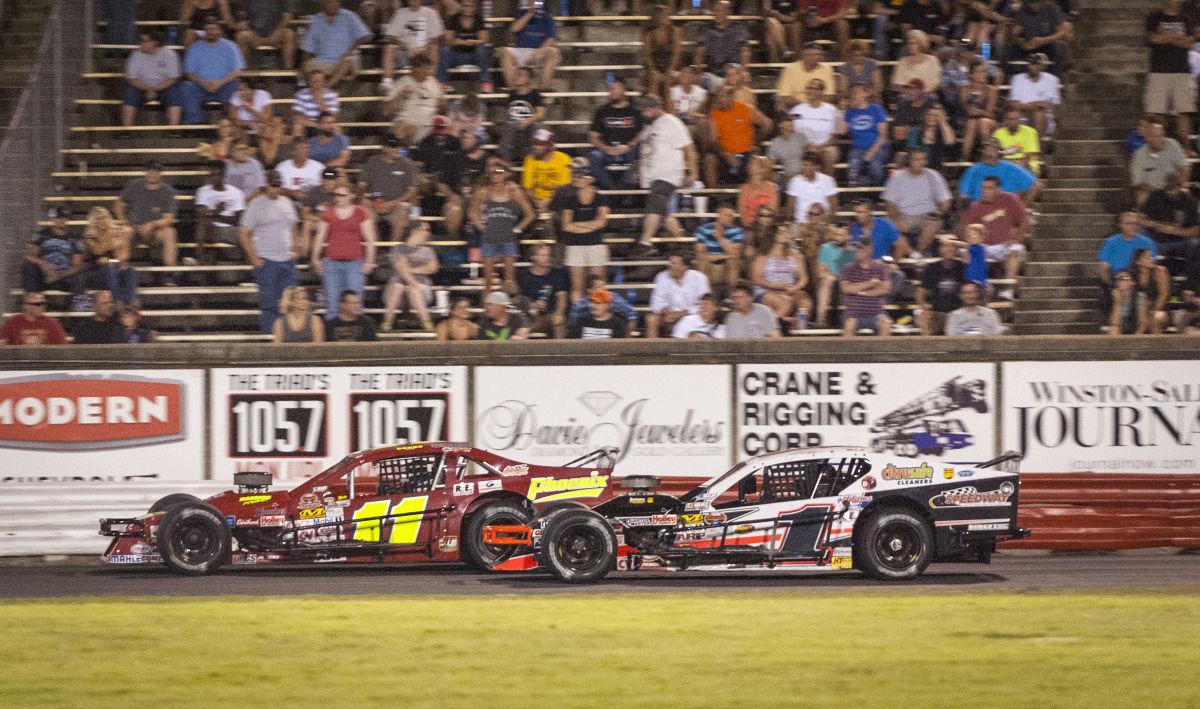 Race Night at Bowman Gray Stadium Galleries