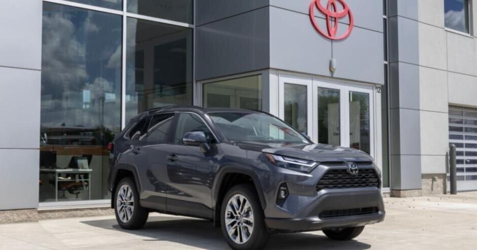 Toyota shrinking corporate DEI efforts amid anti-woke effort