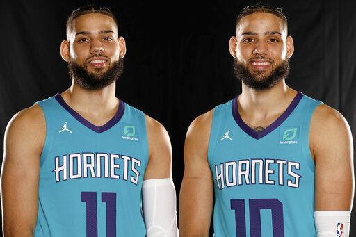 Twin Brothers Caleb And Cody Martin Took A Long Road To Get To The