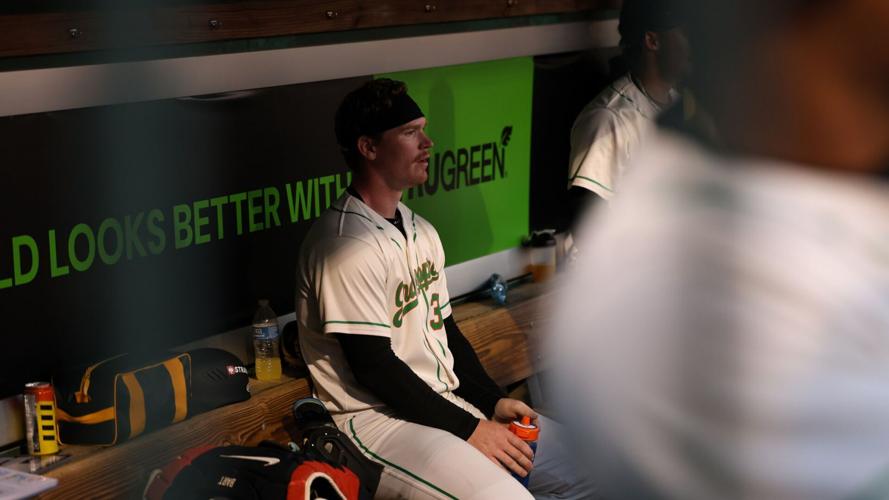 Grasshoppers Drop Thursday Contest to Spartanburgers