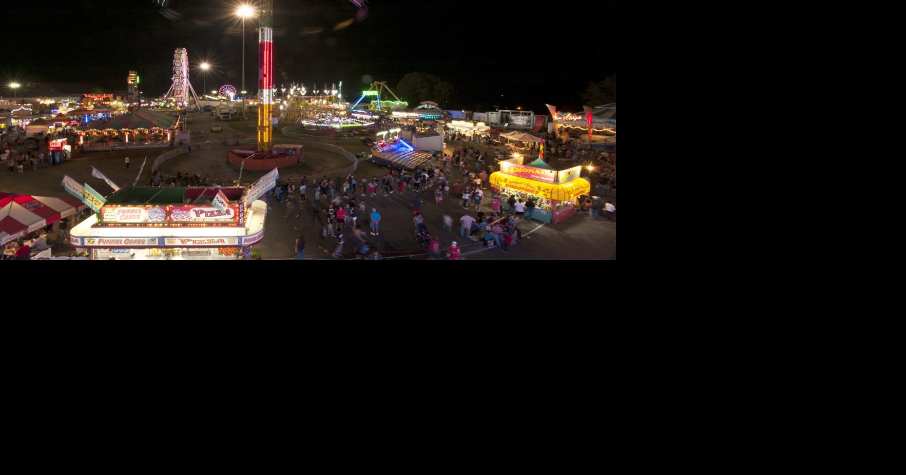 Carolina Classic Fair scheduled to go on, organizers say. Drivein