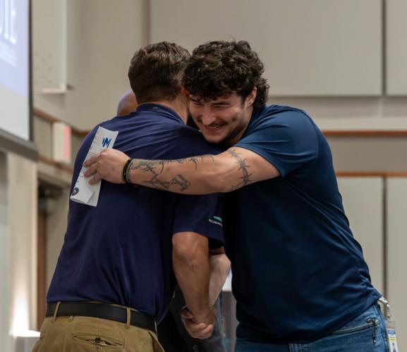 ATDM Celebrates 17 Welding Graduates