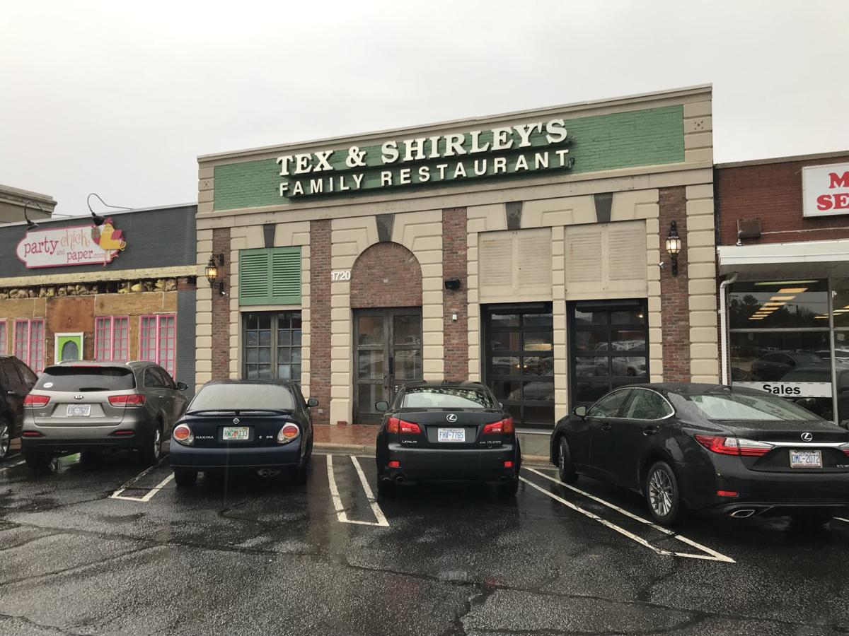 Tex and Shirley's in Greensboro now serving dinner; find out who has