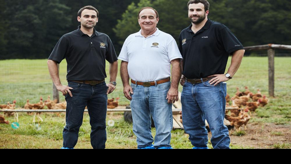 Regeneration At Joyce Farms Winston Salem Monthly Journalnow Com