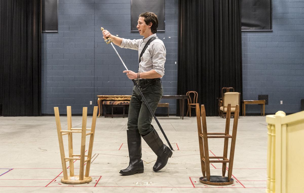 Arms and the Man Galleries