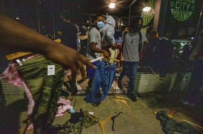 Watch Now Greensboro Police Chief Says Second Wave Of Protesters From Outside The Community Drove Chaos In City Late Saturday Local News Journalnow Com