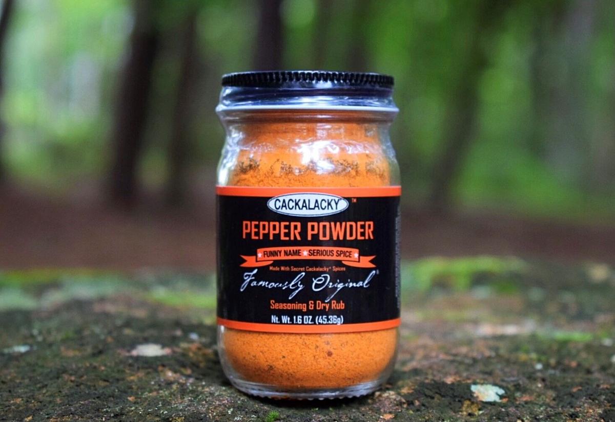 Cackalacky introduces Pepper Powder seasoning blend