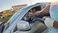 Carolina Classic Fair Drive-Thru