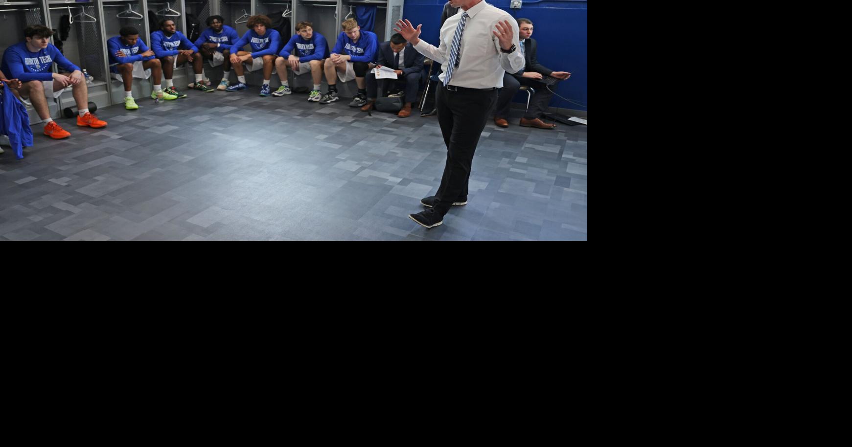 Forsyth Tech men's basketball team gears up for Year 2